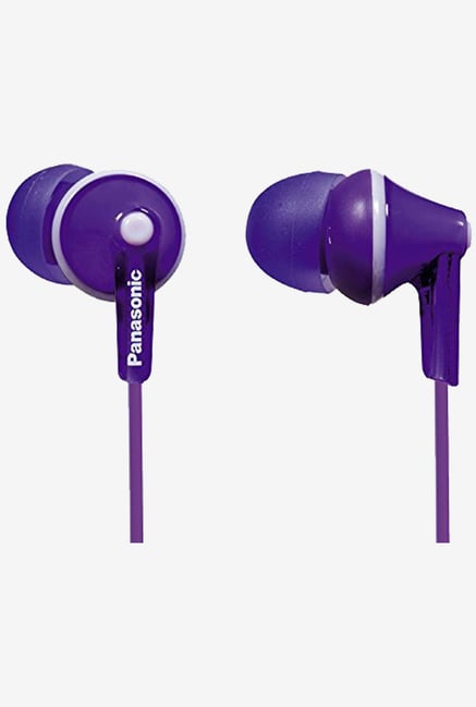 Panasonic RP-HJE125E-V In-Ear Canal Insidephone (Pink) Panasonic RP-HJE125E-V In-Ear Canal Insidephone (Pink)