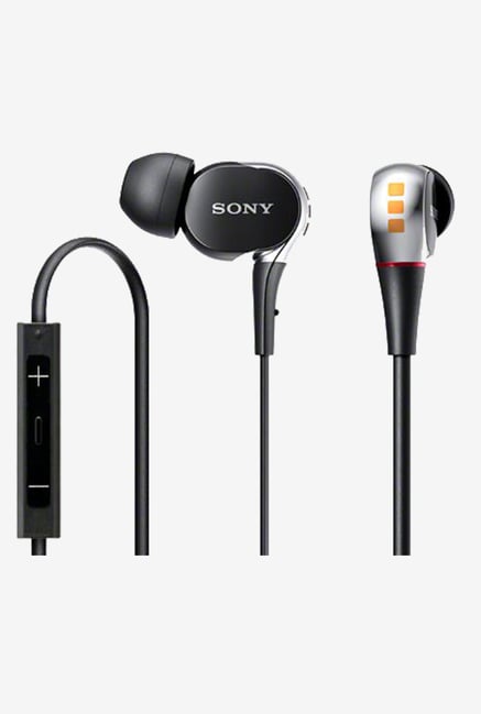 Sony 3-Driver In-Ear Headphones XBA-3IP Sony 3-Driver In-Ear Headphones XBA-3IP