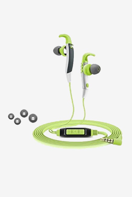 Sennheiser CX 686G Sports Ear-Canal Headset (Green) Sennheiser CX 686G Sports Ear-Canal Headset (Green)