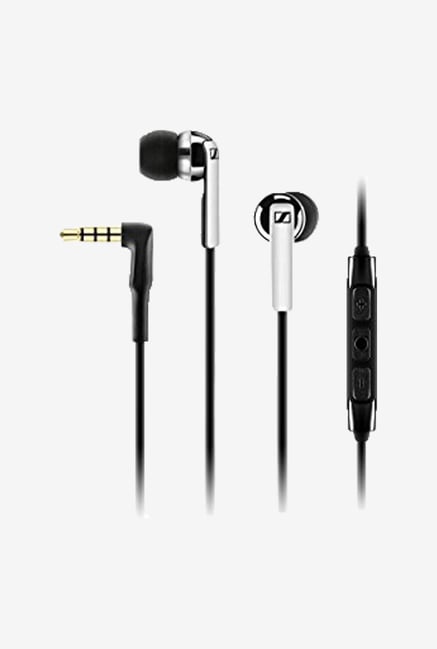 Sennheiser CX 2.00i Black In-Ear Canal Headset Sennheiser CX 2.00i Black In-Ear Canal Headset