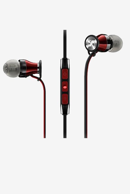 Sennheiser MOMENTUM In-Ear - Black (Samsung Galaxy version) Sennheiser MOMENTUM In-Ear - Black (Samsung Galaxy version)