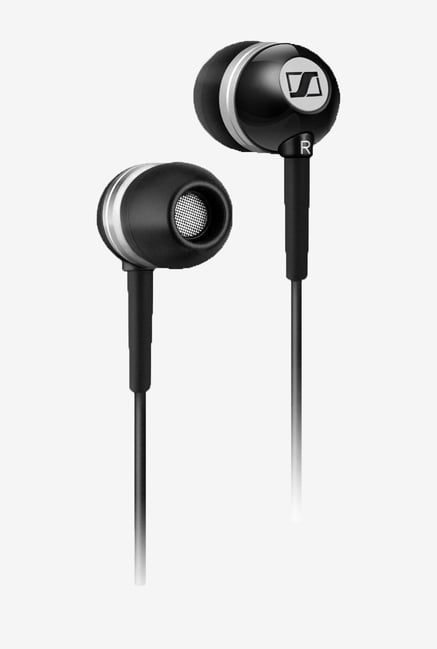 Sennheiser CX300 MK II In-Ear Headphone (Black) Sennheiser CX300 MK II In-Ear Headphone (Black)