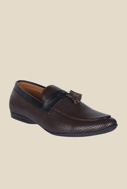 Wega Life Primo Brown Moccasins Wega Life Primo Brown Moccasins