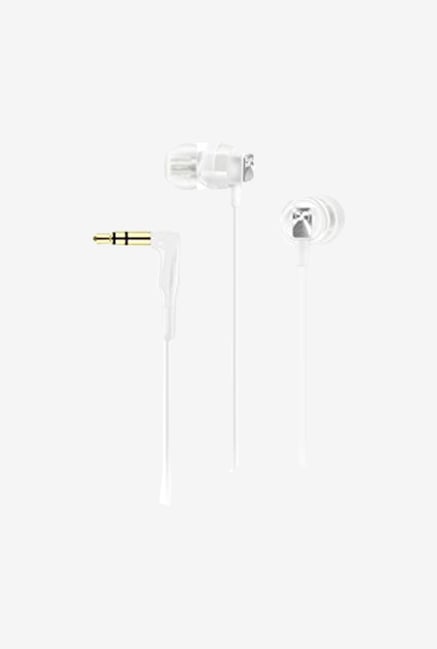 Sennheiser CX 3.00 White In-Ear Canal Headphone Sennheiser CX 3.00 White In-Ear Canal Headphone