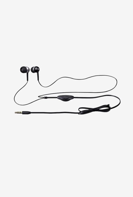 Sennheiser MM 50 In-Ear Headphone with Mic (Black) Sennheiser MM 50 In-Ear Headphone with Mic (Black)