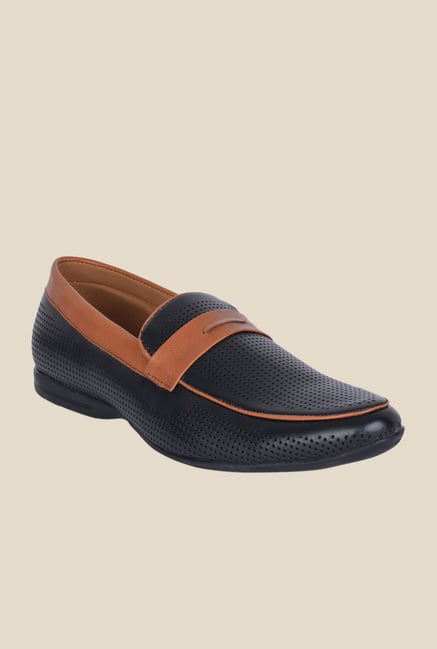 Wega Life Primo Black Loafers Wega Life Primo Black Loafers