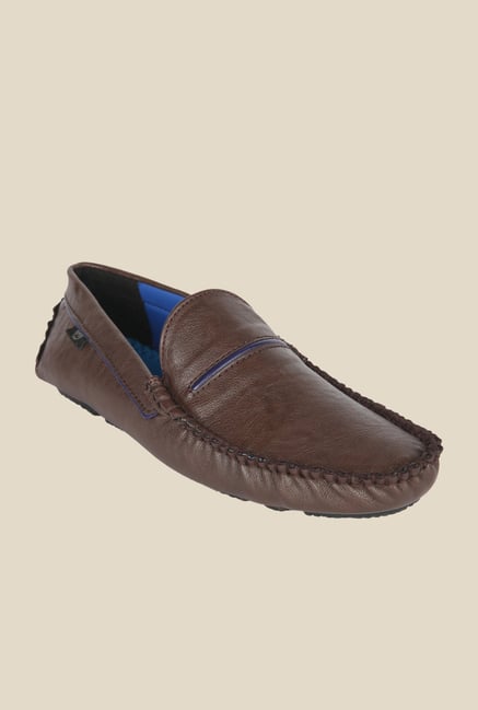Wega Life Elegant Brown Loafers Wega Life Elegant Brown Loafers