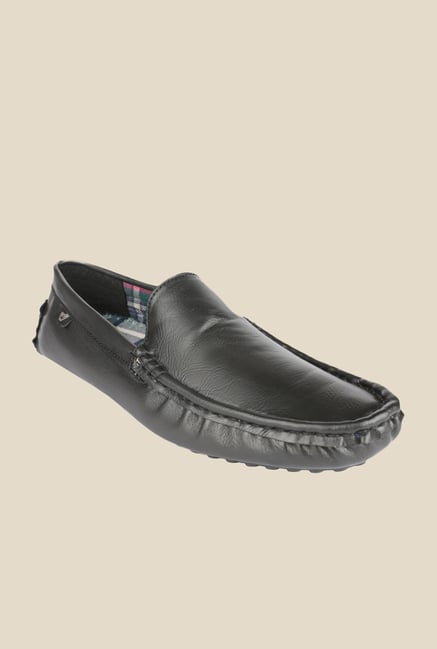 Wega Life Febe Black Loafers Wega Life Febe Black Loafers