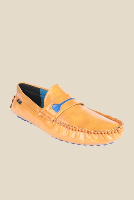 Wega Life Yoet Camel Loafers Wega Life Yoet Camel Loafers