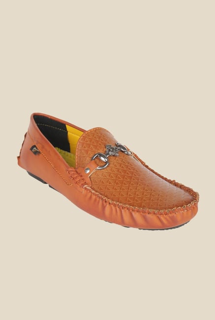Wega Life Hest Tan Loafers Wega Life Hest Tan Loafers