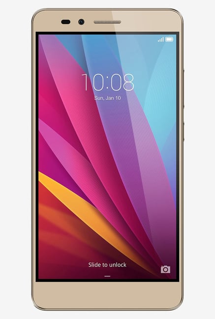 Huawei Honor 5X (Gold, 16GB) Huawei Honor 5X (Gold, 16GB)