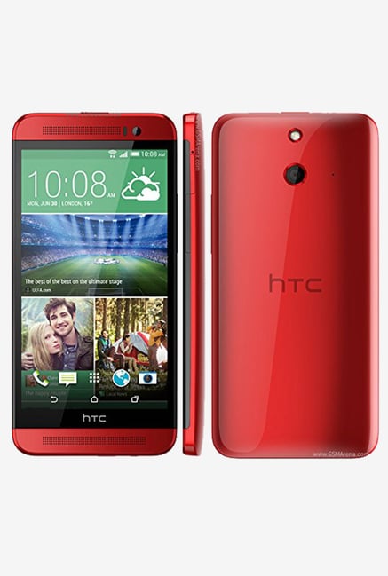 HTC One E8 (Red) HTC One E8 (Red)