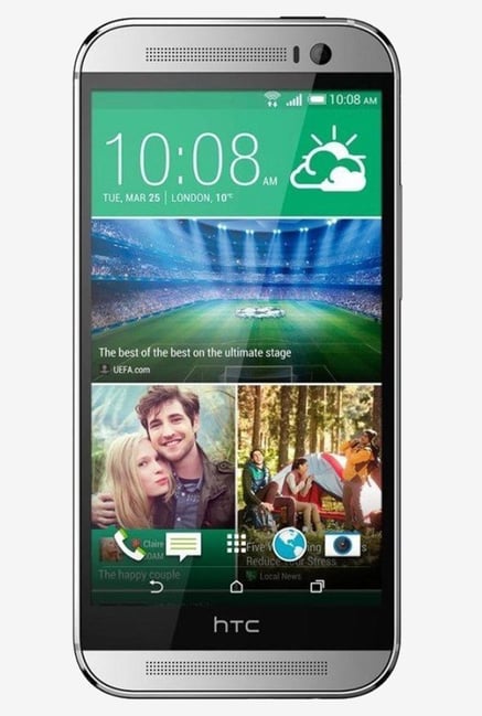 HTC One M8 Eye (Silver) HTC One M8 Eye (Silver)