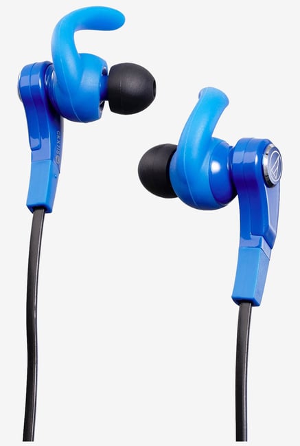 Audio-Technica ATH-CKX7iS In-ear Headphones (Blue) Audio-Technica ATH-CKX7iS In-ear Headphones (Blue)