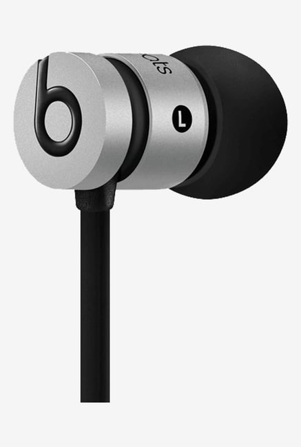Beats urBeats MK9W2ZM/A In The Ear Headphones (Space Gray) Beats urBeats MK9W2ZM/A In The Ear Headphones (Space Gray)