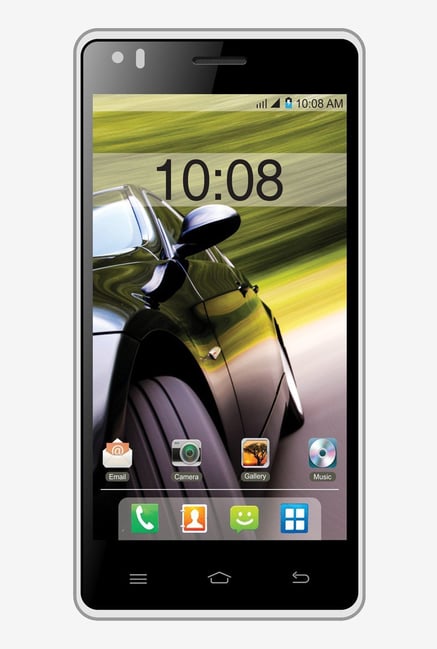 Intex Aqua Speed HD 8GB (Silver) Intex Aqua Speed HD 8GB (Silver)