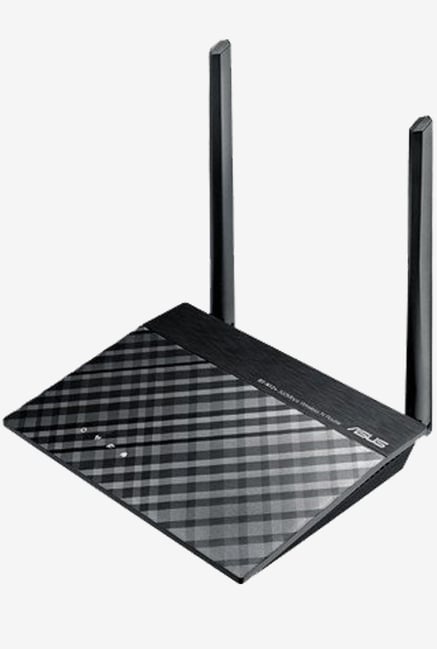 Asus RTN12 AP Range Extender Router (Black) Asus RTN12 AP Range Extender Router (Black)