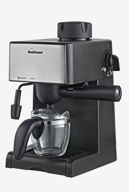 Sunflame SF-712 4 Cups Coffee Maker (Black) Sunflame SF-712 4 Cups Coffee Maker (Black)