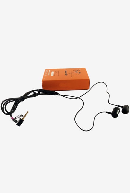 Sennheiser CX 2.00i In the Ear Canal Headset (Black) Sennheiser CX 2.00i In the Ear Canal Headset (Black)