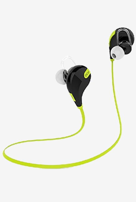 QCY QCYRA-29 Qy7 Wireless Bluetooth Headphones (Green) QCY QCYRA-29 Qy7 Wireless Bluetooth Headphones (Green)