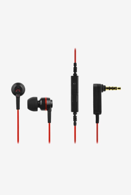 SoundMagic ES 18S In the Ear Headphones (Black/Silver) SoundMagic ES 18S In the Ear Headphones (Black/Silver)