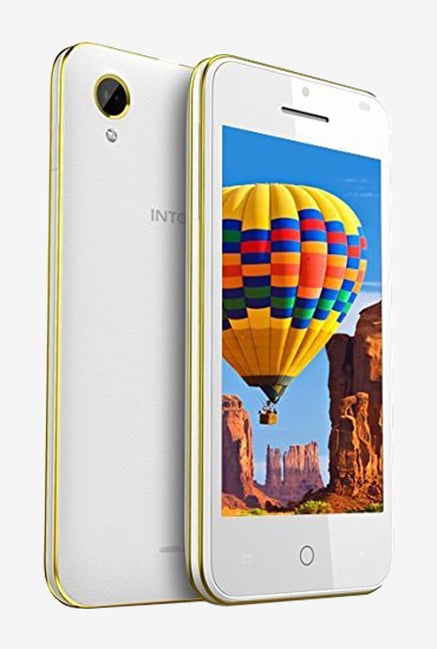 Intex Aqua Y2 Power HD Palyback Autocall Record (White) Intex Aqua Y2 Power HD Palyback Autocall Record (White)