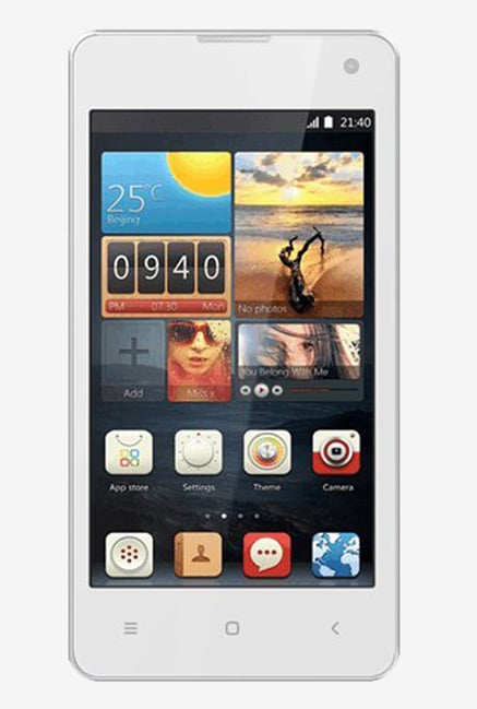 Intex Aqua Active Android 4.4.2 KitKat OS (White) Intex Aqua Active Android 4.4.2 KitKat OS (White)