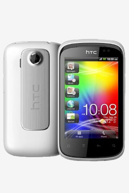 HTC Explorer A310E (Metallic White) HTC Explorer A310E (Metallic White)