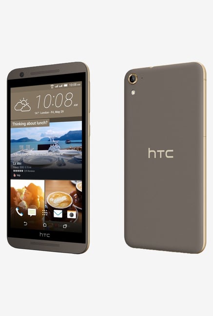 HTC One E9s Dual SIM Beige HTC One E9s Dual SIM Beige