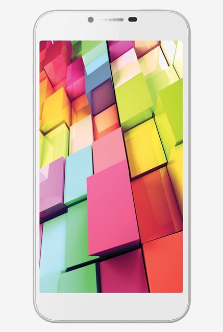 Intex Aqua 4G Plus IPS Display (White) Intex Aqua 4G Plus IPS Display (White)