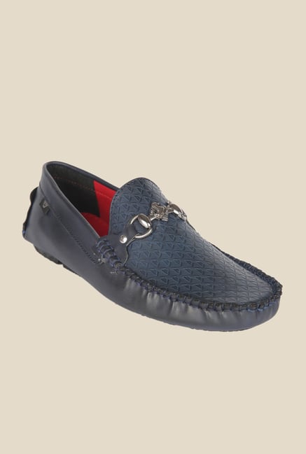 Wega Life Hest Navy Loafers Wega Life Hest Navy Loafers