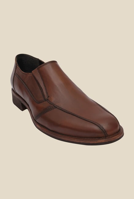 Salt 'n' Pepper Mix Almond Formal Shoes Salt 'n' Pepper Mix Almond Formal Shoes
