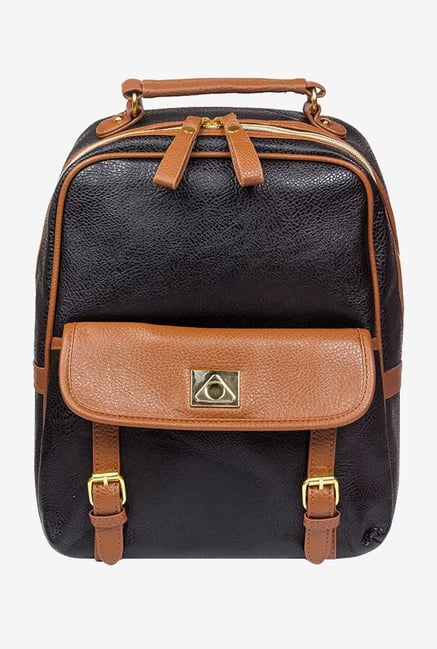 Stuffcool Perse Fashion Backpack for 11" Laptop (Navy) Stuffcool Perse Fashion Backpack for 11" Laptop (Navy)