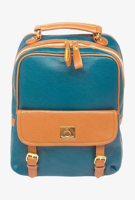 Stuffcool Perse Fashion Backpack for 11" Laptop (Blue) Stuffcool Perse Fashion Backpack for 11" Laptop (Blue)