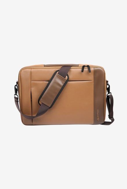 Stuffcool Travail Backpack for 13" Macbook & Laptop (Brown) Stuffcool Travail Backpack for 13" Macbook & Laptop (Brown)