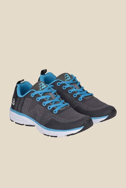 Lotus Bawa Grey & Blue Running Shoes Lotus Bawa Grey & Blue Running Shoes