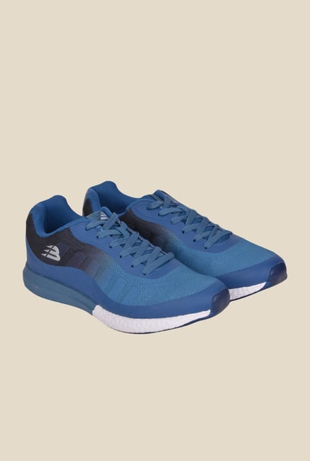 Lotus Bawa Blue & Black Running Shoes Lotus Bawa Blue & Black Running Shoes