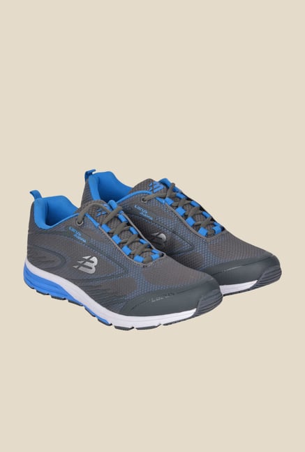 Lotus Bawa Grey & Blue Running Shoes Lotus Bawa Grey & Blue Running Shoes