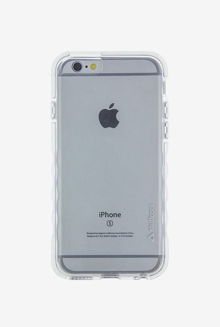Stuffcool Reign Back Case for Apple iPhone 6 / 6S (Clear) Stuffcool Reign Back Case for Apple iPhone 6 / 6S (Clear)