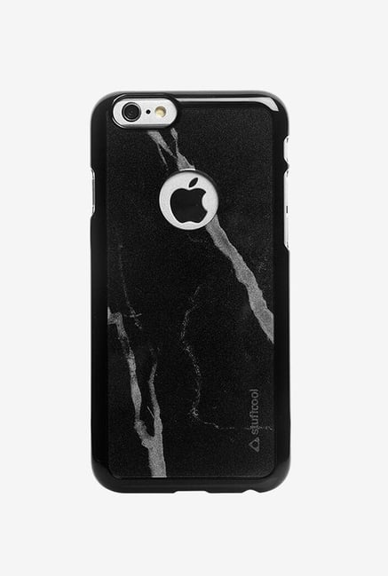 Stuffcool Stone Back Case for Apple iPhone 6 /6S (Black) Stuffcool Stone Back Case for Apple iPhone 6 /6S (Black)