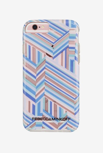 Casemate Back Case for Apple iPhone 6 / 6S (Blue) Casemate Back Case for Apple iPhone 6 / 6S (Blue)