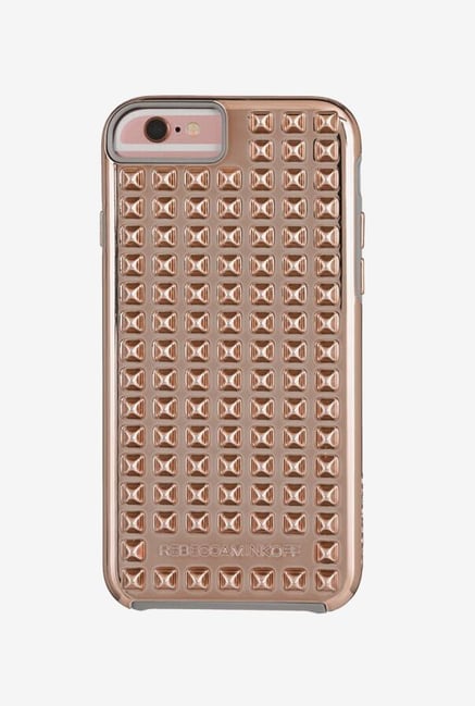 Casemate Back Case for Apple iPhone 6 / 6S (Rose Gold) Casemate Back Case for Apple iPhone 6 / 6S (Rose Gold)