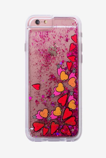 Casemate Back Case for Apple iPhone 6 / 6S (Red) Casemate Back Case for Apple iPhone 6 / 6S (Red)
