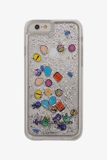 Casemate Back Case for Apple iPhone 6 / 6S (Silver) Casemate Back Case for Apple iPhone 6 / 6S (Silver)