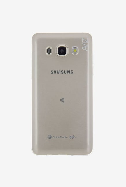 Aviz Back Case for Samsung Galaxy J5 (Clear) Aviz Back Case for Samsung Galaxy J5 (Clear)
