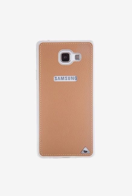 Stuffcool Levog Back Case for Samsung Galaxy A7 (Brown) Stuffcool Levog Back Case for Samsung Galaxy A7 (Brown)