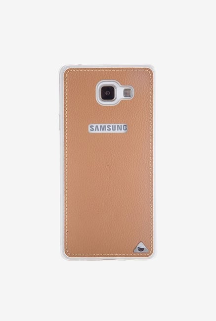 Stuffcool Levog Back Case for Samsung Galaxy A5 (Brown) Stuffcool Levog Back Case for Samsung Galaxy A5 (Brown)