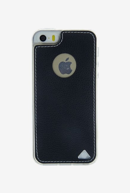 Stuffcool Levog Back Case for Apple iPhone 5/5S/SE (Black) Stuffcool Levog Back Case for Apple iPhone 5/5S/SE (Black)