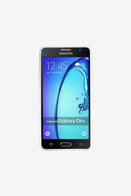 Stuffcool Pure Back Case for Samsung Galaxy On5 (Clear) Stuffcool Pure Back Case for Samsung Galaxy On5 (Clear)