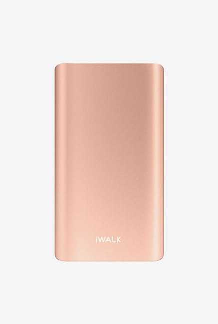 iWalk UBC5000-006A 5000 mAh Power Bank (Golden) iWalk UBC5000-006A 5000 mAh Power Bank (Golden)